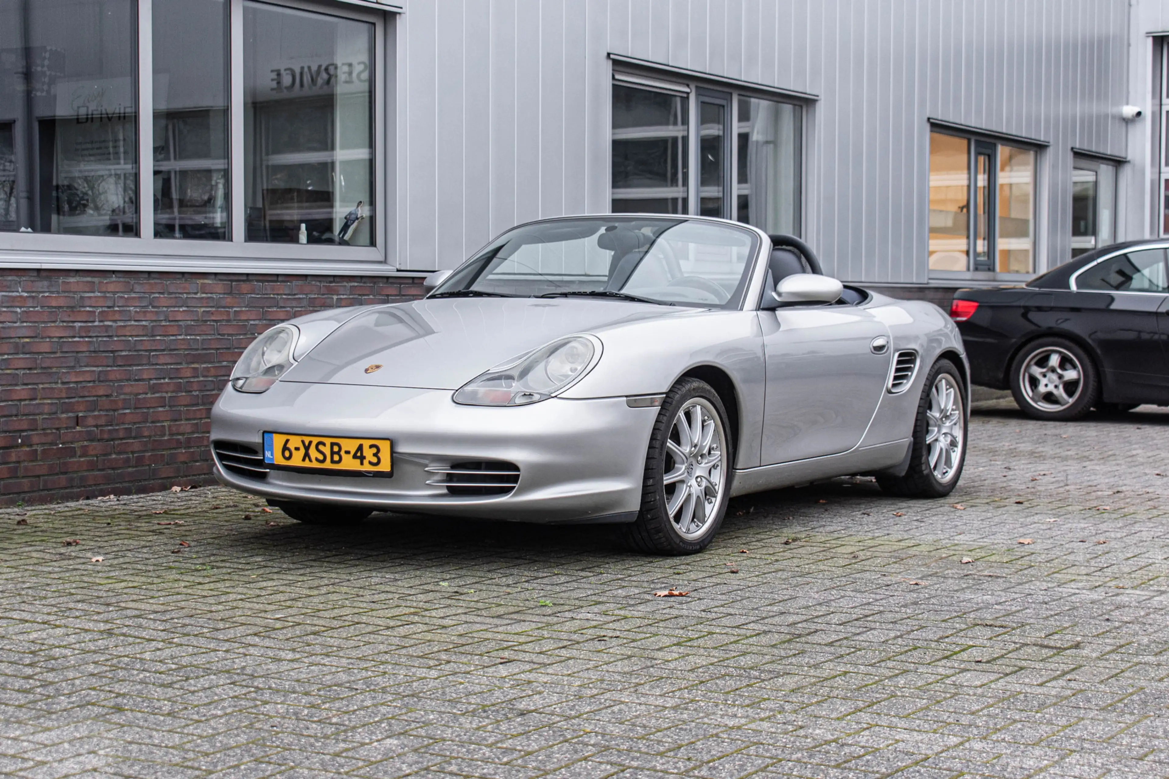 Porsche Boxster 2.7 handgeschakeld — photo 14