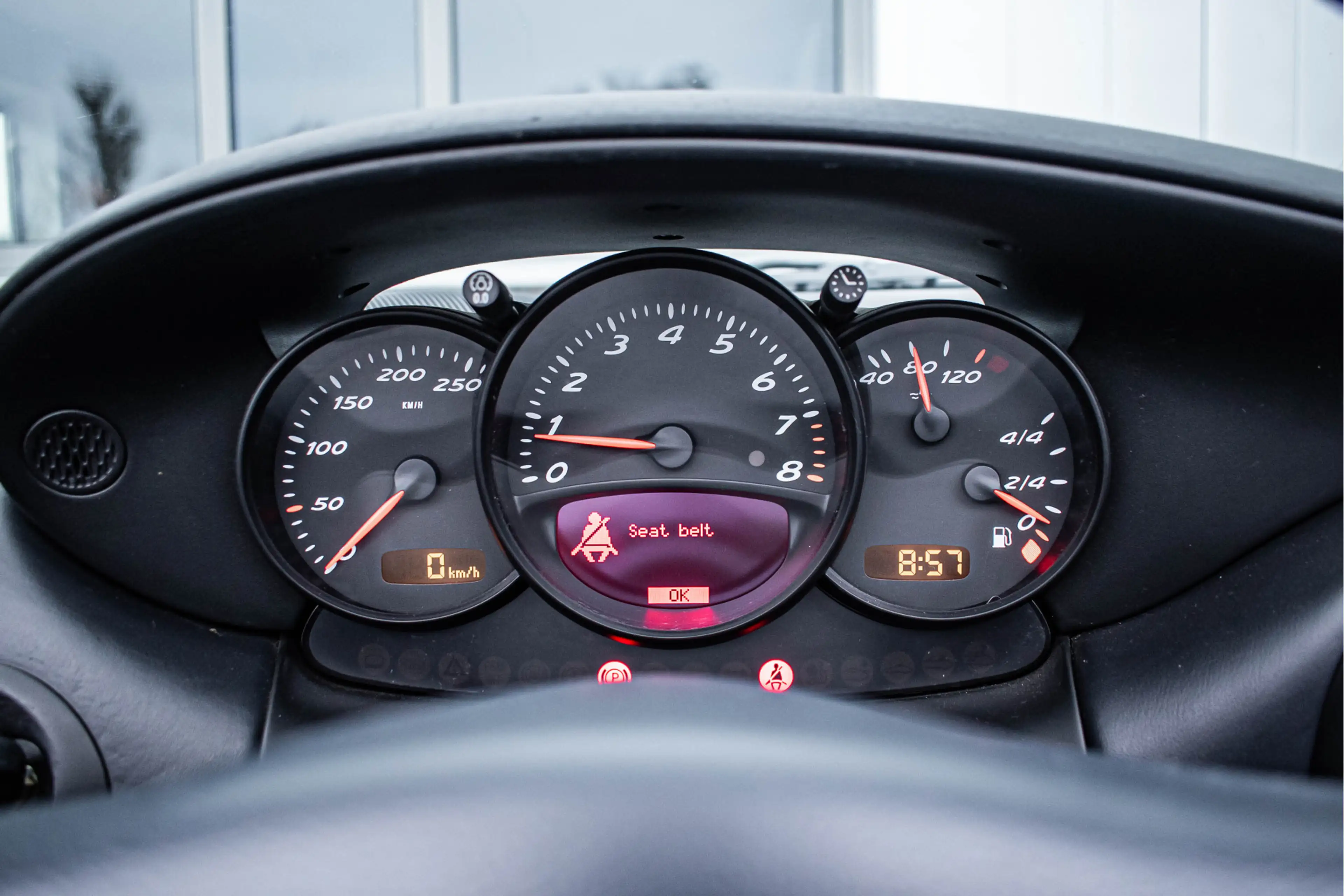Porsche Boxster 2.7 handgeschakeld — photo 13