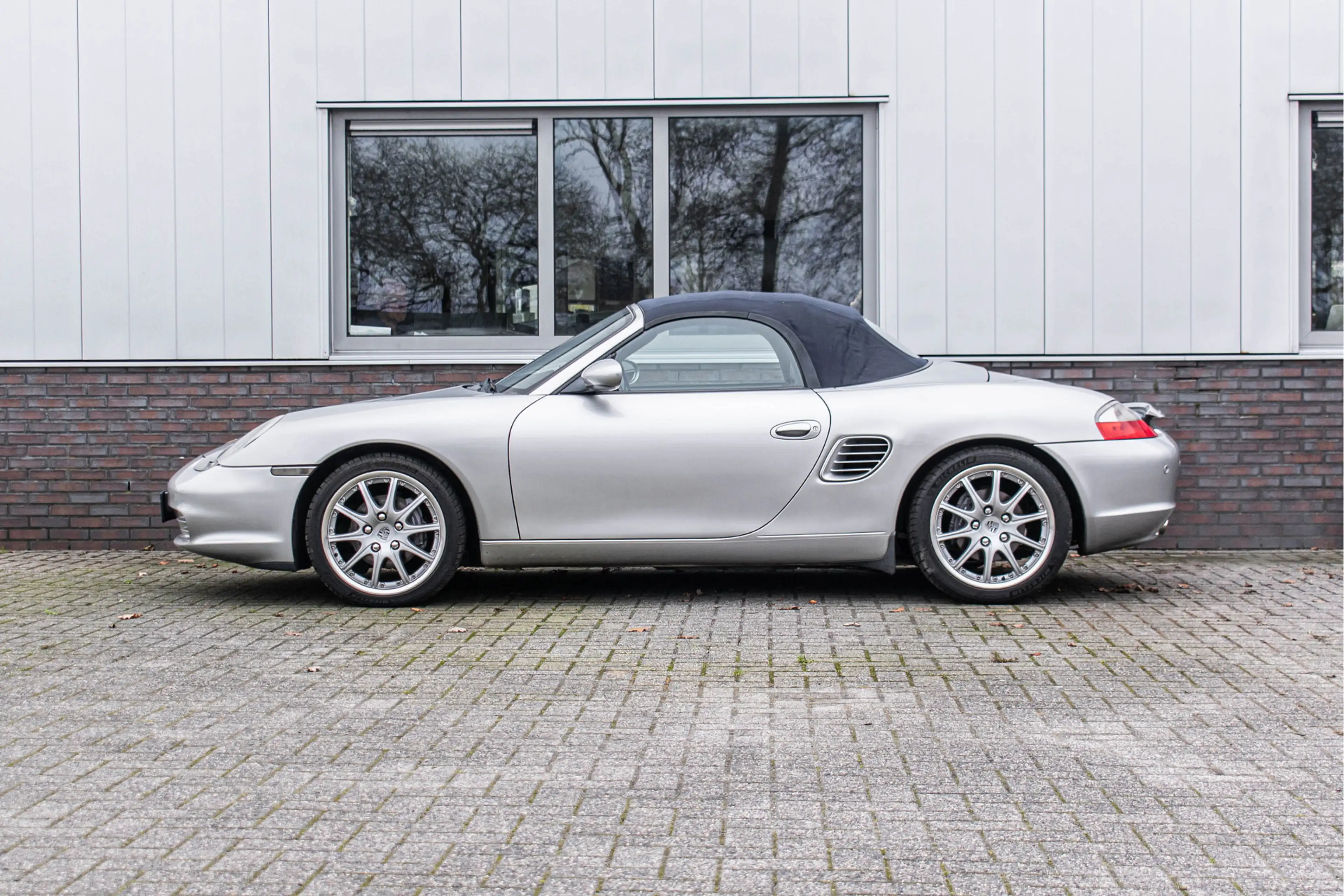 Porsche Boxster 2.7 handgeschakeld — photo 12