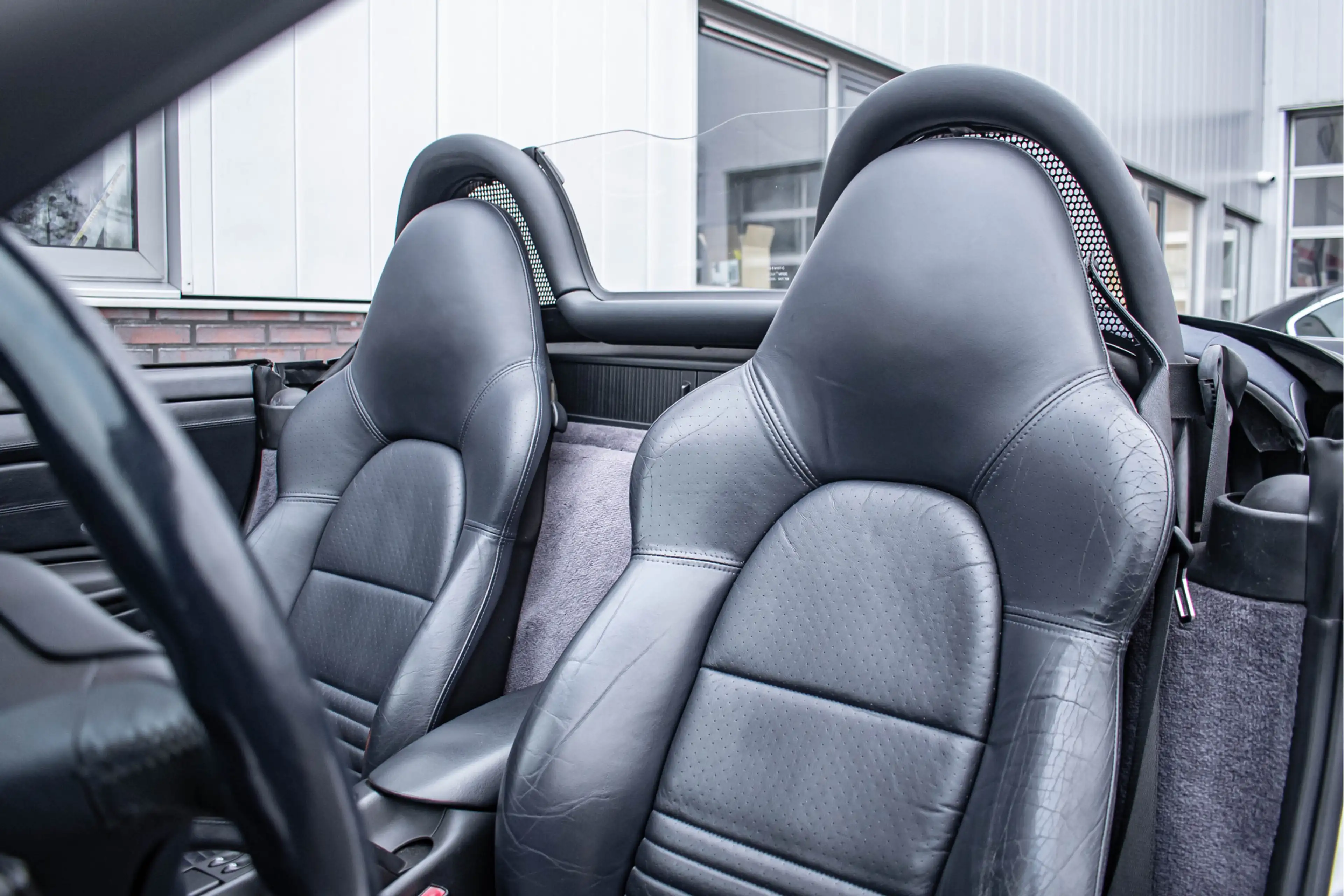 Porsche Boxster 2.7 handgeschakeld — photo 8