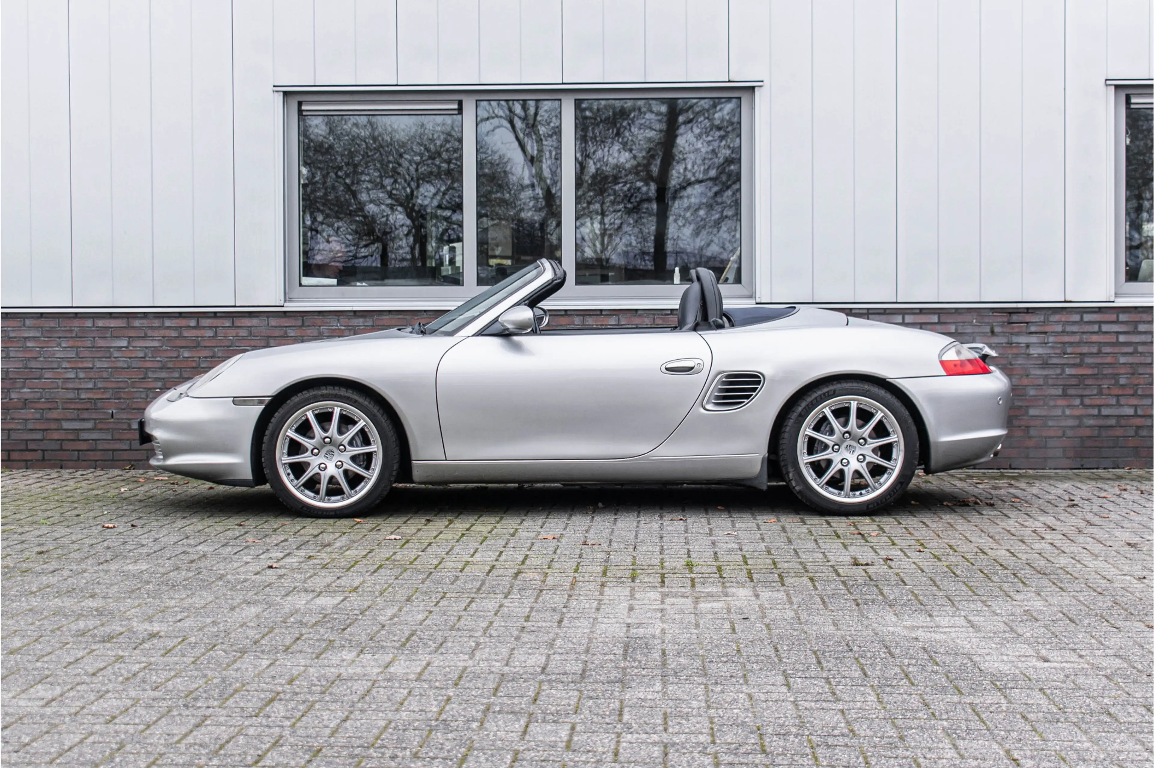 Porsche Boxster 2.7 handgeschakeld — photo 10