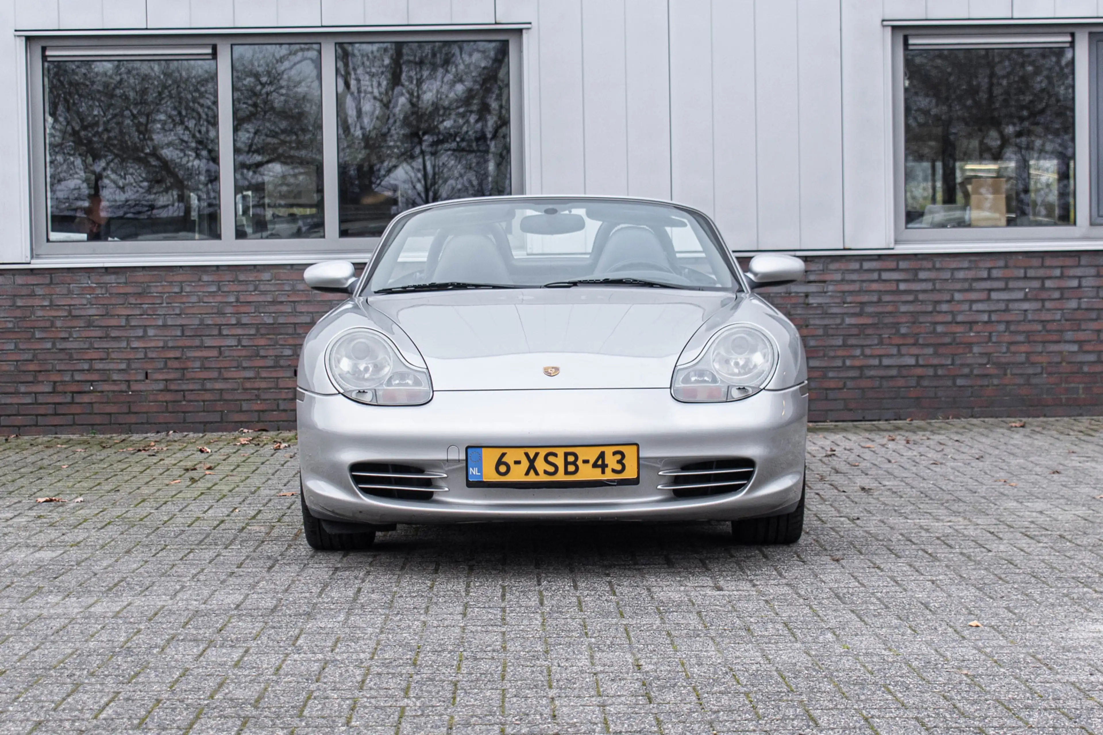 Porsche Boxster 2.7 handgeschakeld — photo 6