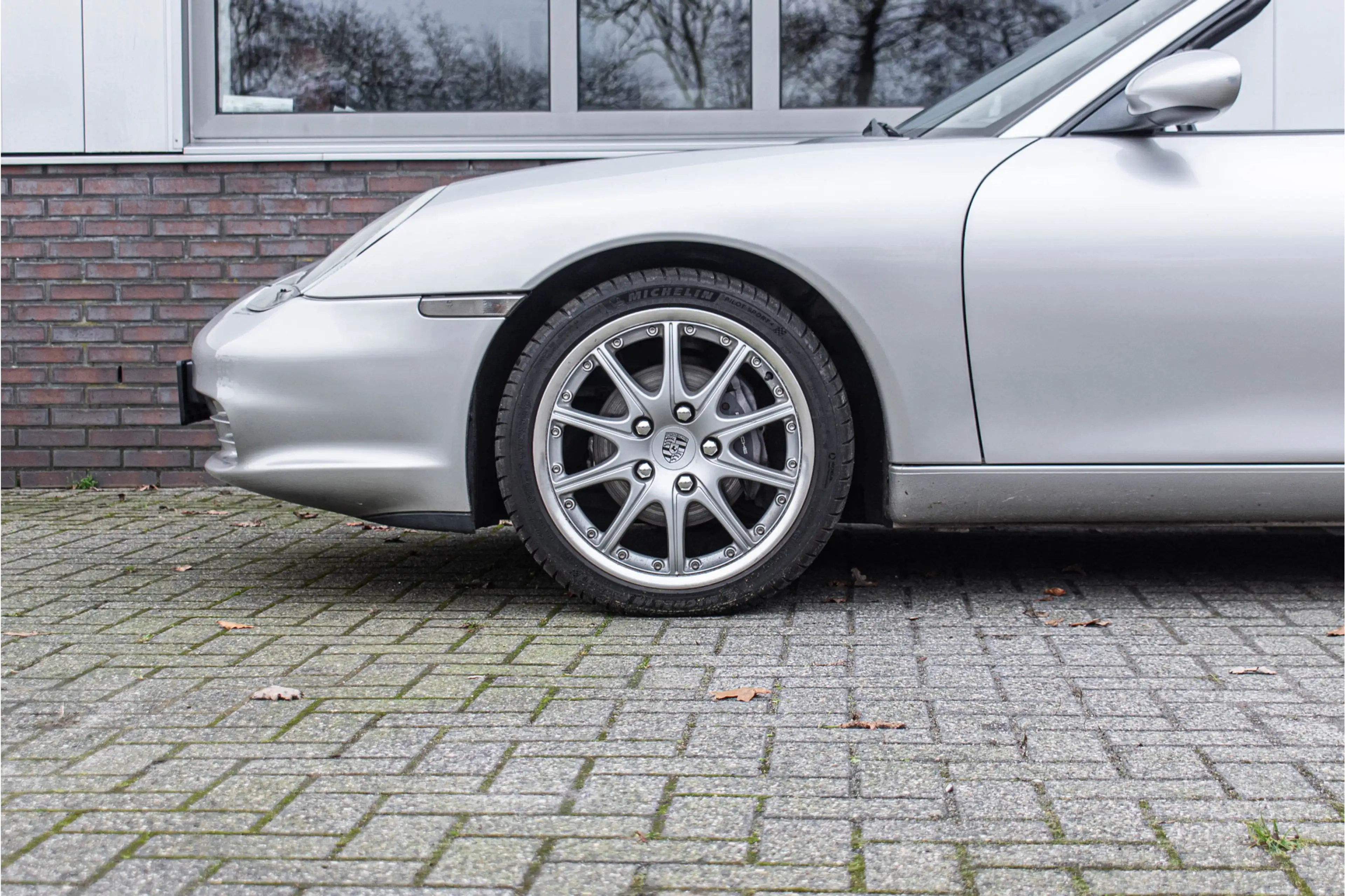 Porsche Boxster 2.7 handgeschakeld — photo 4