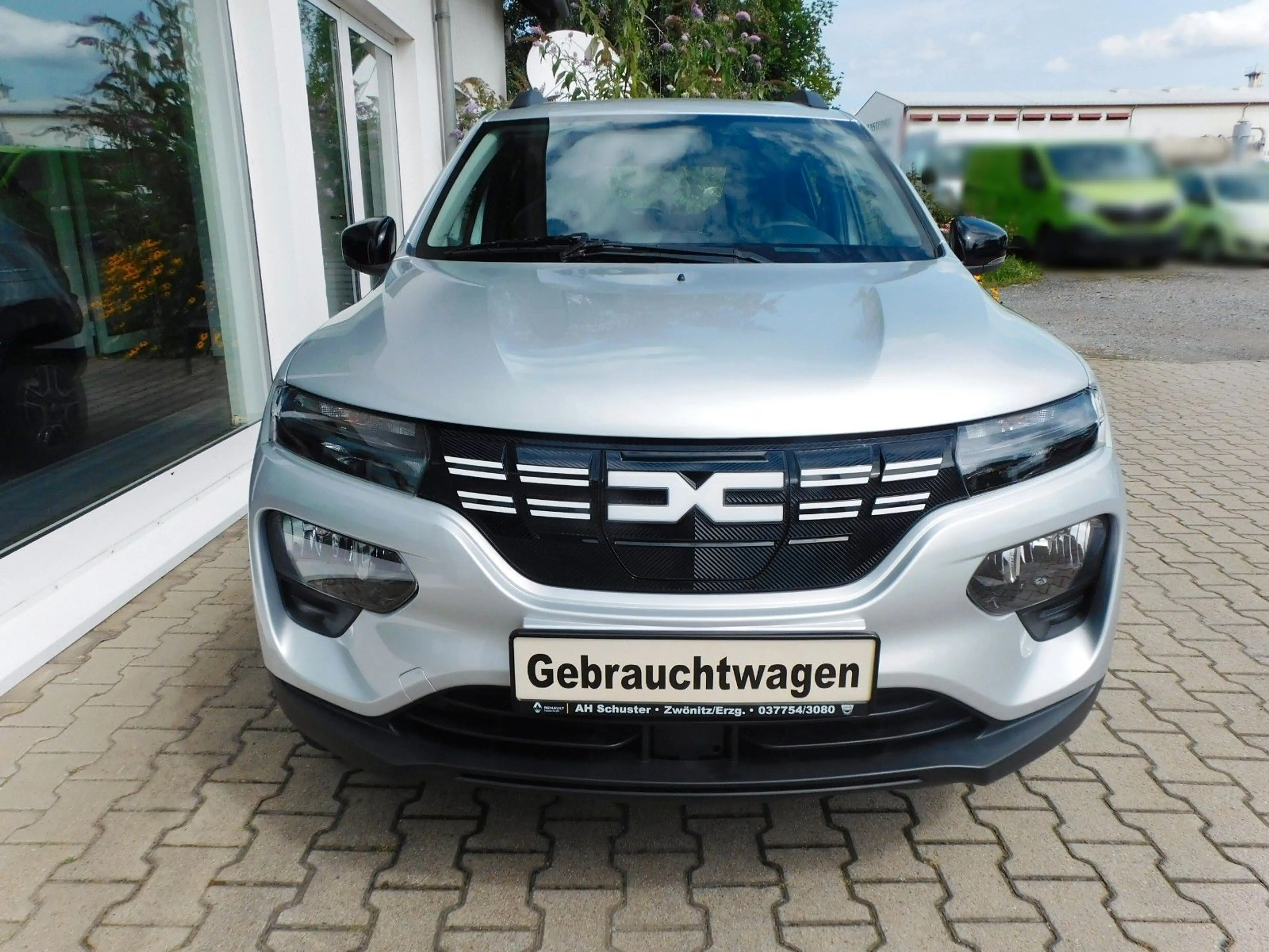 Dacia Spring Electric Essential — photo 2