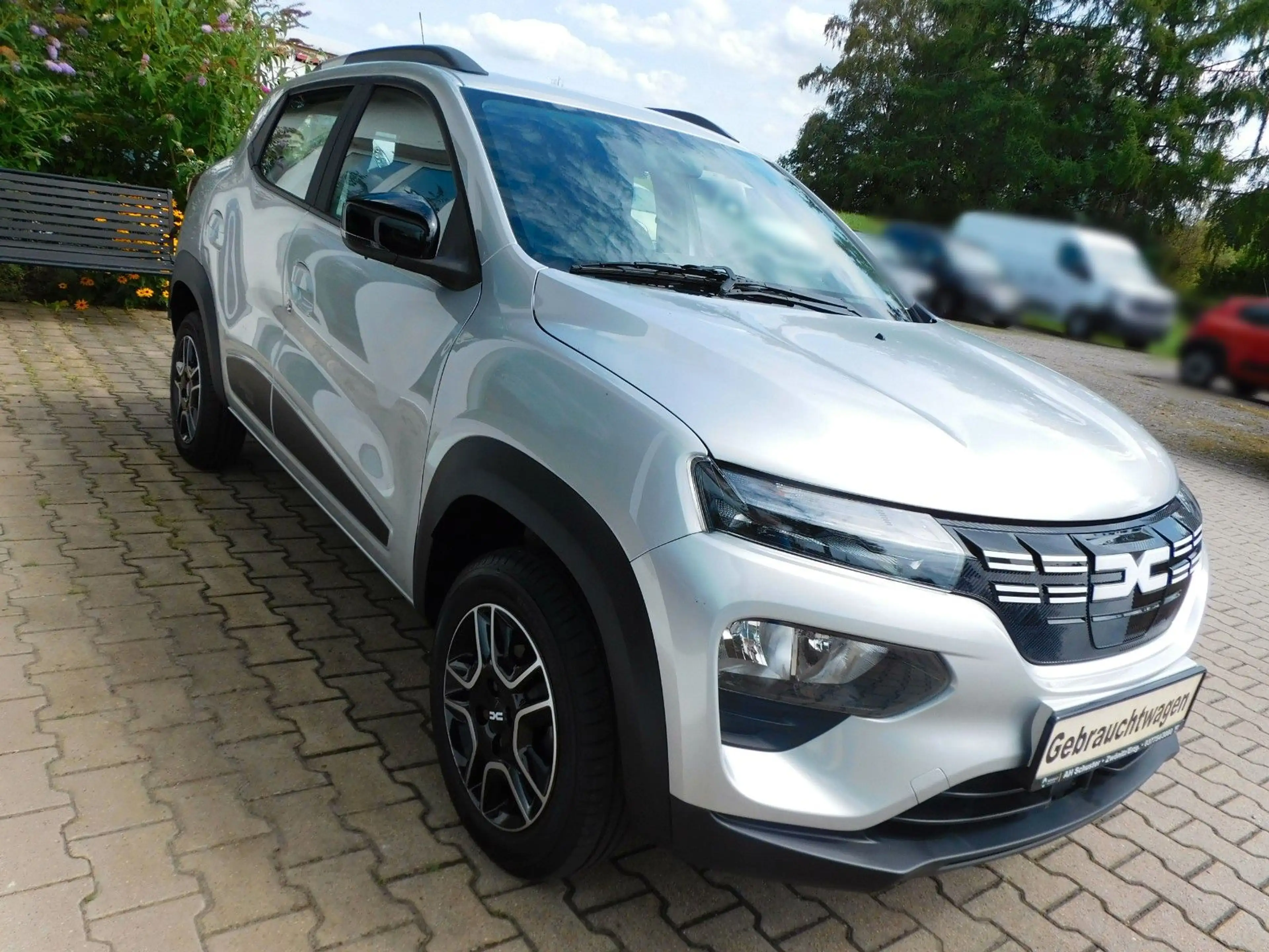 Dacia Spring Electric Essential — photo 7