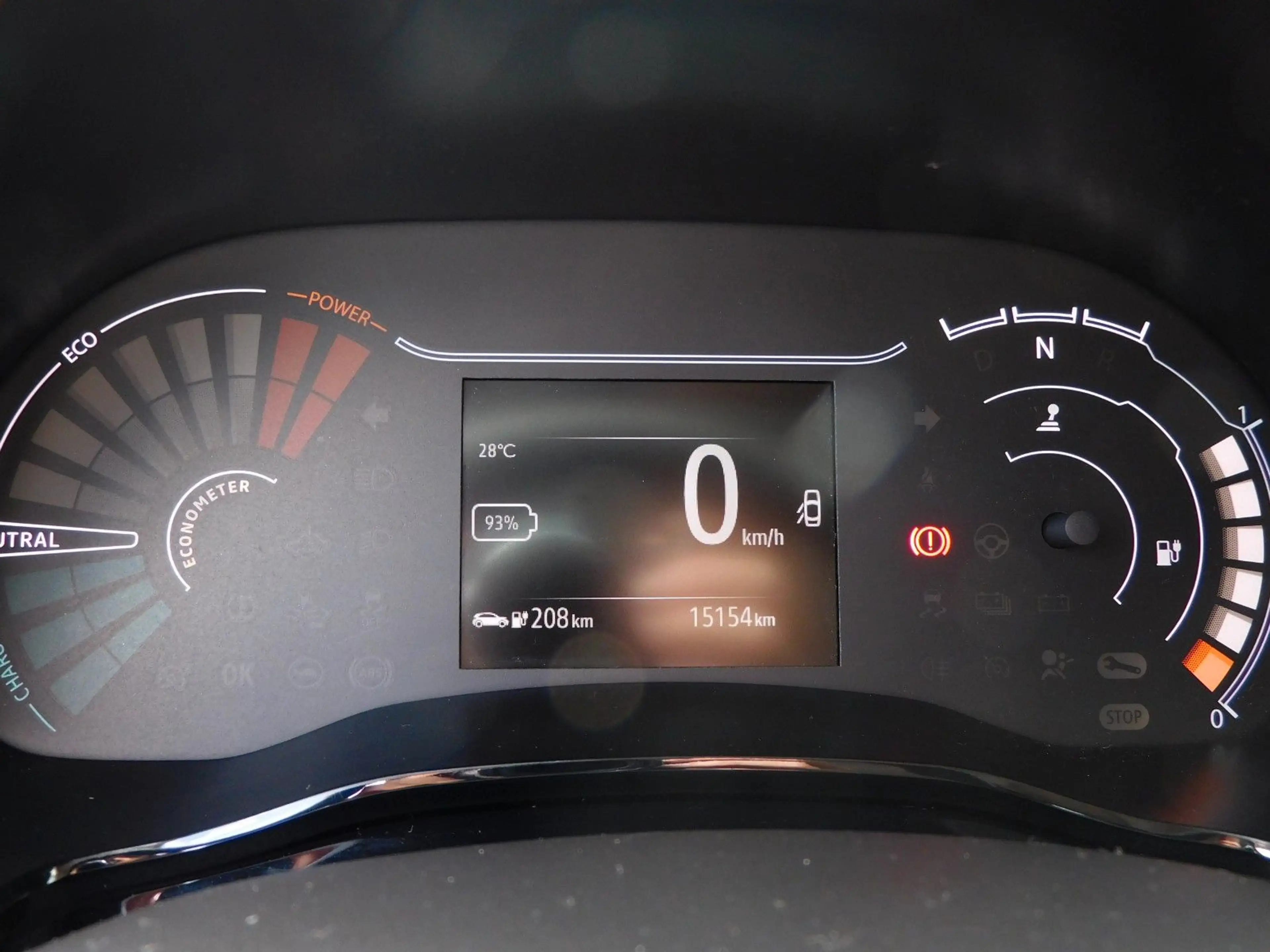 Dacia Spring Electric Essential — photo 20
