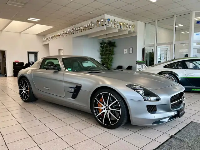 Mercedes-Benz SLS Coupe Keramik, B&O, Carbon, Designo, BRD