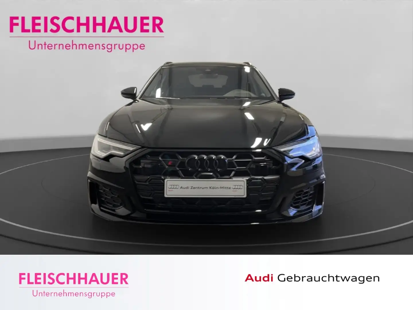 Audi S6 Avant TDI tiptronic UPE 118.790€ Standheizung Pano Negro - 2
