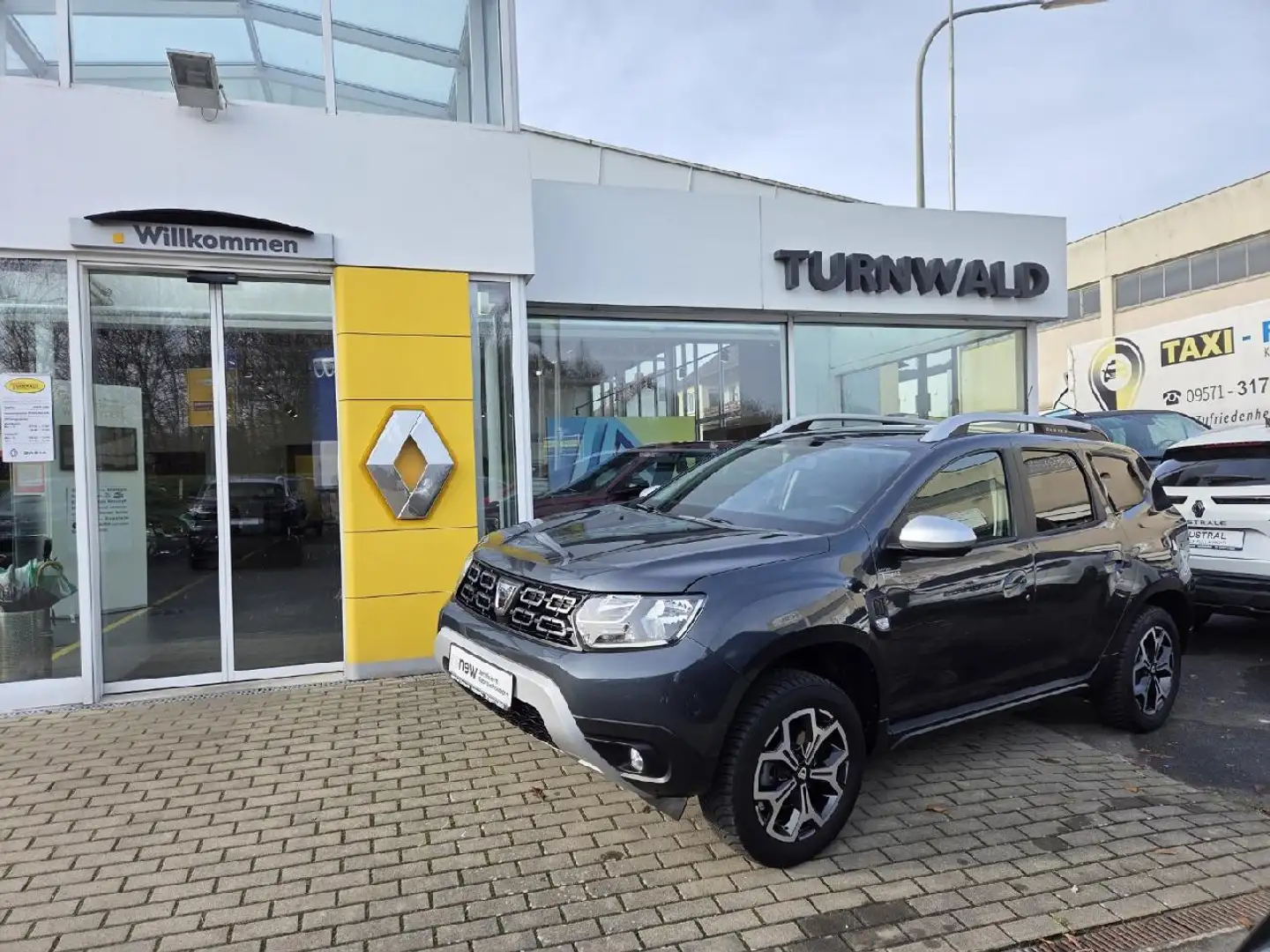 Dacia Duster Prestige - 1