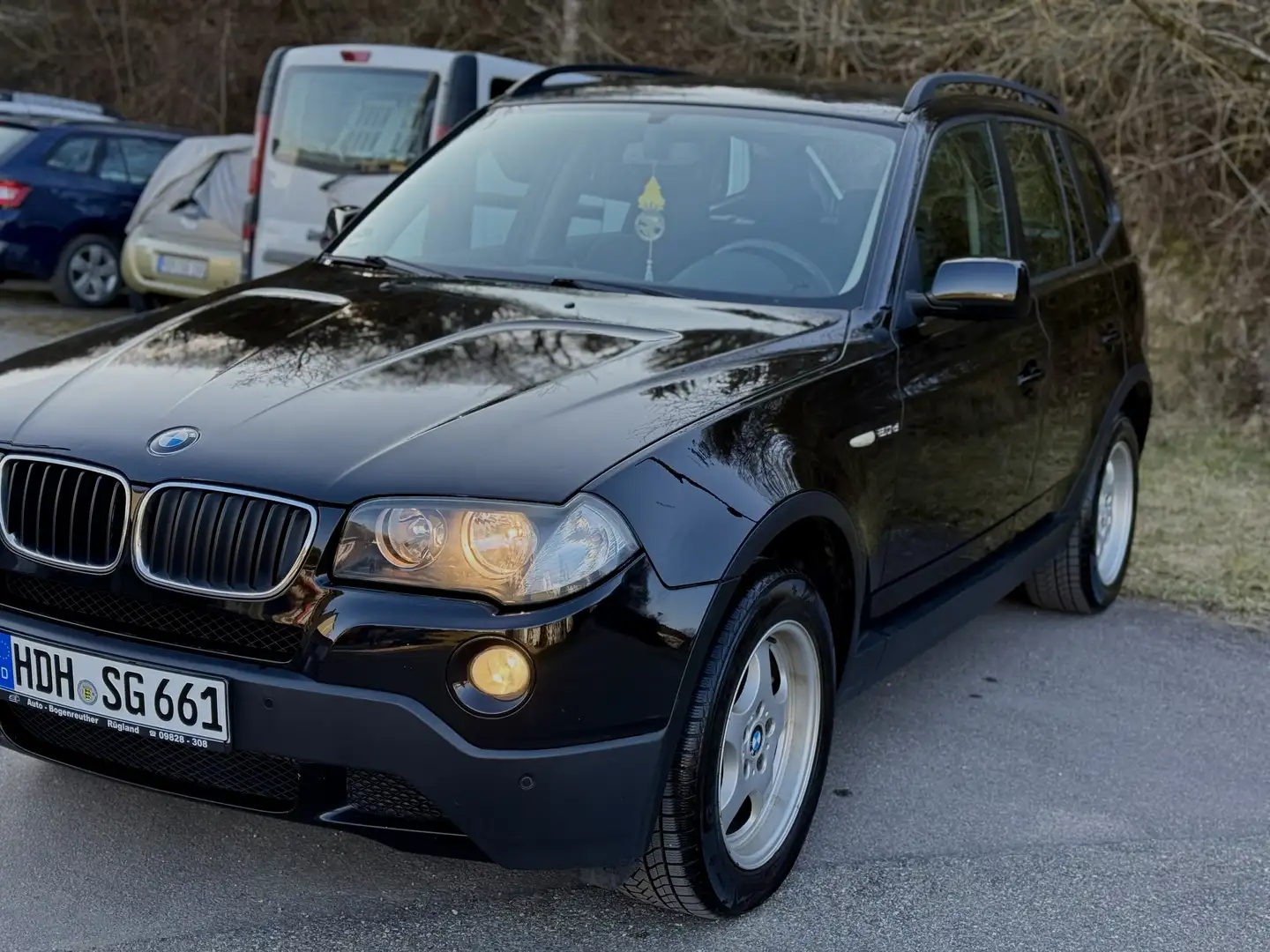 BMW X3 BMW X3 150 PS 4*4 TÜV 10/26 tauschen ja - 2
