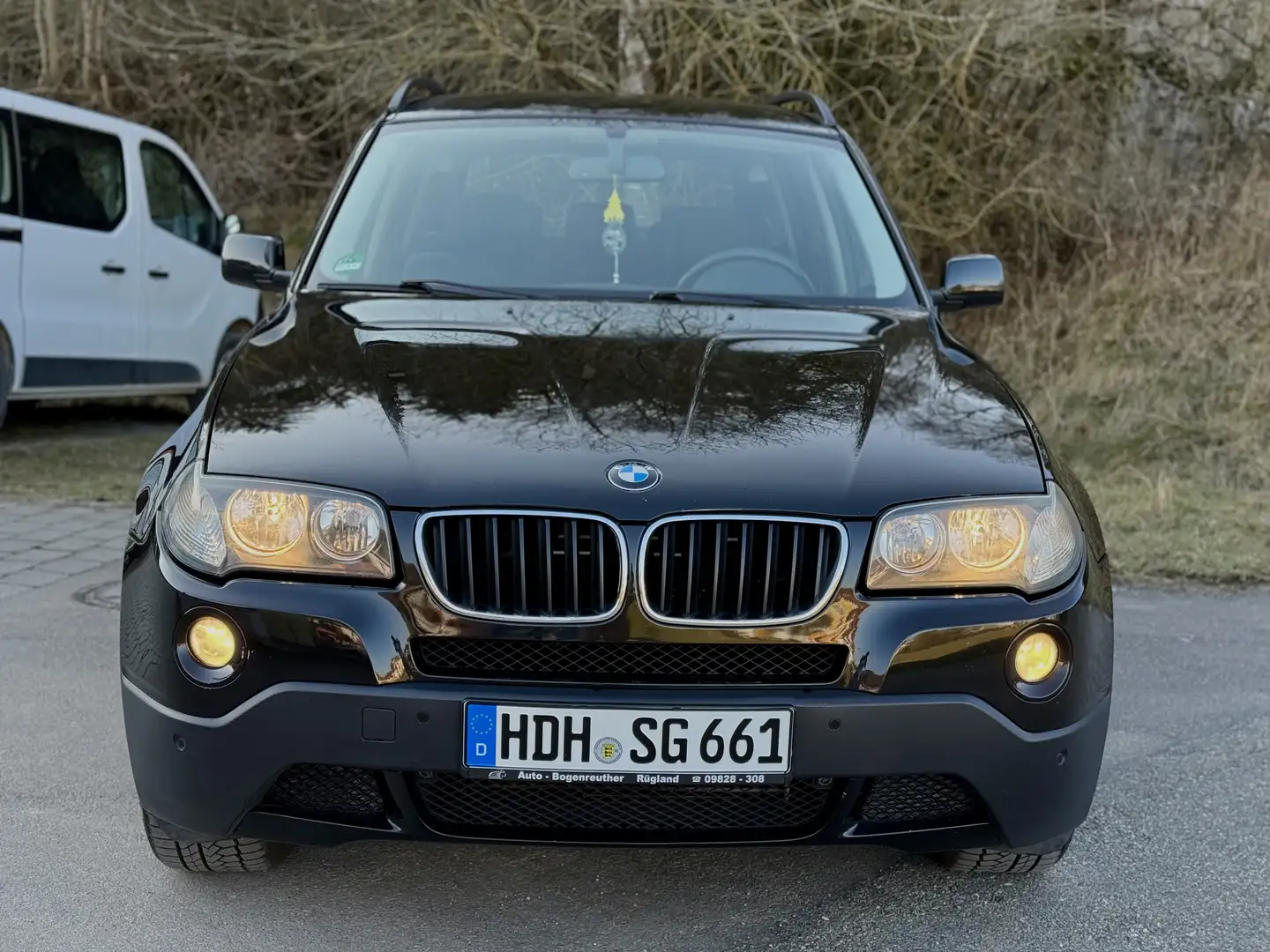 BMW X3 BMW X3 150 PS 4*4 TÜV 10/26 tauschen ja - 1