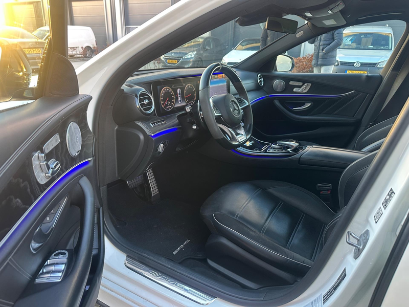 Mercedes-Benz E 63 AMG S 4MATIC+ / E63 S / VOL OPTIES / — photo 10