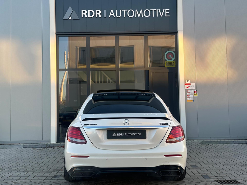 Mercedes-Benz E 63 AMG S 4MATIC+ / E63 S / VOL OPTIES / — photo 4