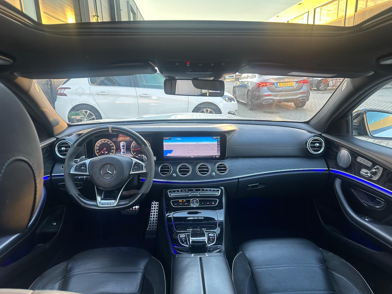 Mercedes-Benz E 63 AMG S 4MATIC+ / E63 S / VOL OPTIES / — photo 13