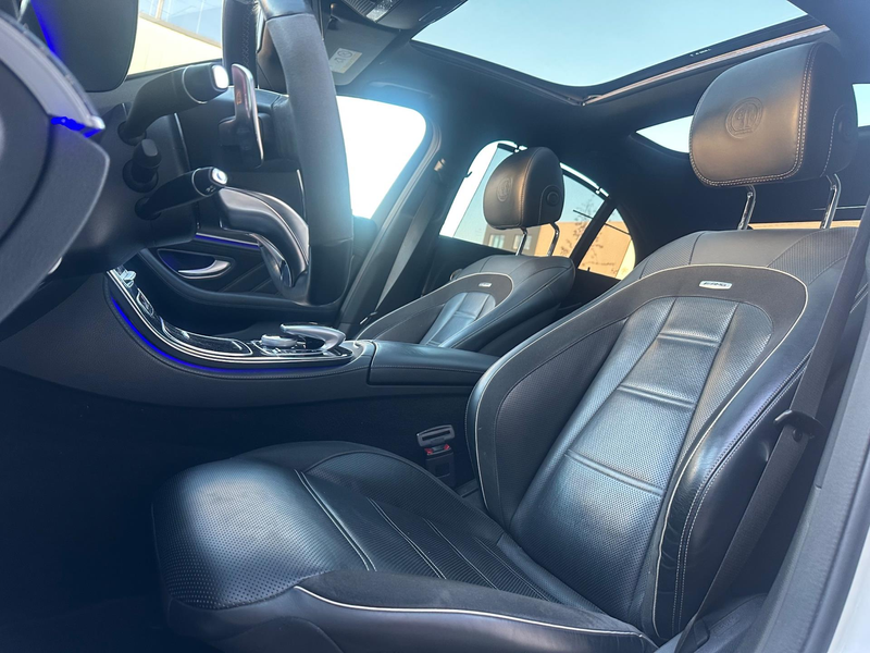 Mercedes-Benz E 63 AMG S 4MATIC+ / E63 S / VOL OPTIES / — photo 12