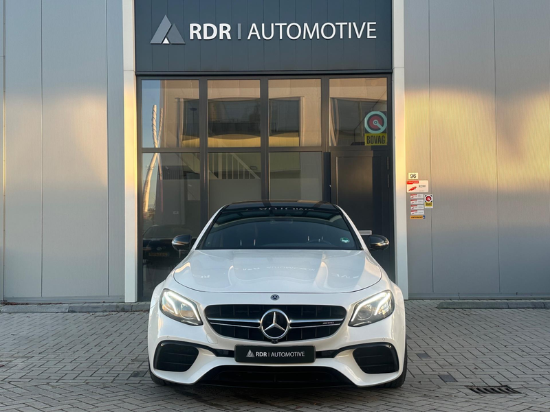 Mercedes-Benz E 63 AMG S 4MATIC+ / E63 S / VOL OPTIES / — photo 8