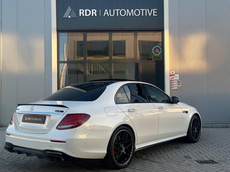 Mercedes-Benz E 63 AMG S 4MATIC+ / E63 S / VOL OPTIES / — photo 3
