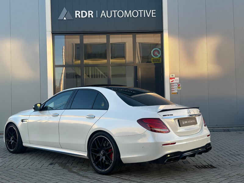 Mercedes-Benz E 63 AMG S 4MATIC+ / E63 S / VOL OPTIES / — photo 5