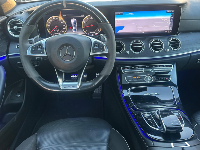 Mercedes-Benz E 63 AMG S 4MATIC+ / E63 S / VOL OPTIES / — photo 14