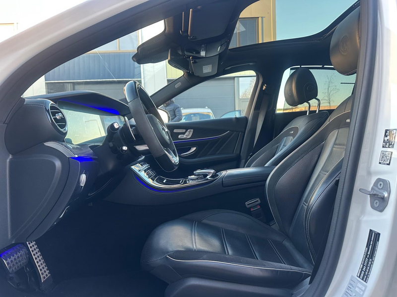 Mercedes-Benz E 63 AMG S 4MATIC+ / E63 S / VOL OPTIES / — photo 11