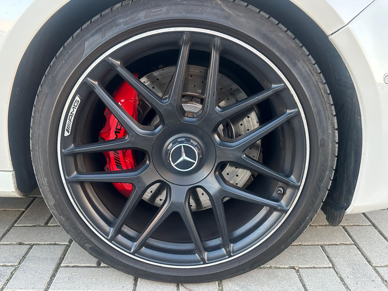 Mercedes-Benz E 63 AMG S 4MATIC+ / E63 S / VOL OPTIES / — photo 9