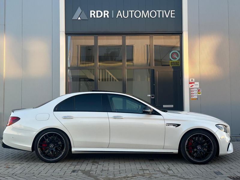Mercedes-Benz E 63 AMG S 4MATIC+ / E63 S / VOL OPTIES / — photo 2