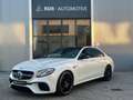 Mercedes-Benz E 63 AMG S 4MATIC+ / E63 S / VOL OPTIES / Wit - thumbnail 7