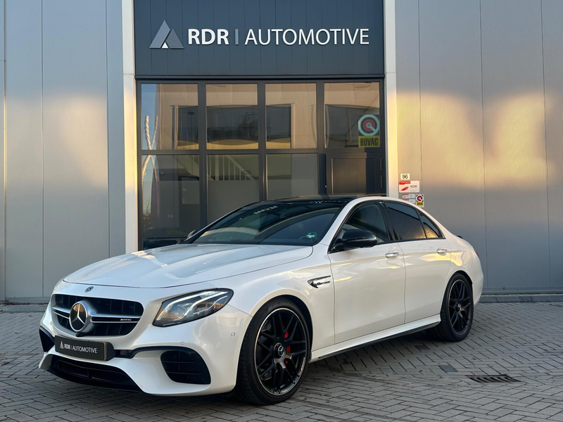Mercedes-Benz E 63 AMG S 4MATIC+ / E63 S / VOL OPTIES / — photo 7