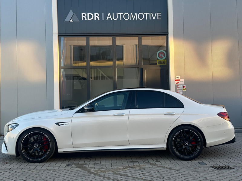 Mercedes-Benz E 63 AMG S 4MATIC+ / E63 S / VOL OPTIES / — photo 6