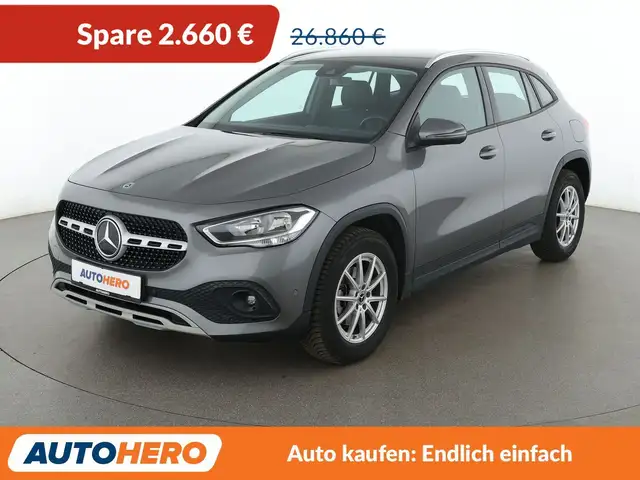 Mercedes-Benz GLA 180 GLA 180 Aut.*NAVI*TEMPO*CAM*PDC*SHZ*