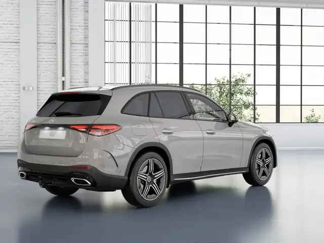 Mercedes-Benz GLC 220 d 4MATIC *AMG Line, LED PTS Ansicht 13