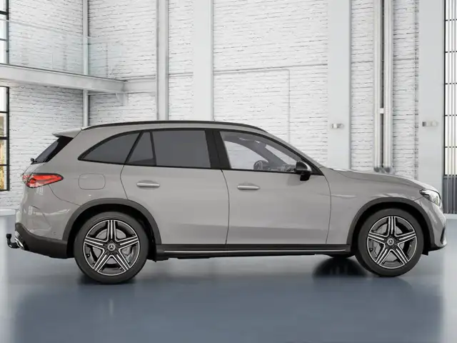 Mercedes-Benz GLC 220 d 4MATIC *AMG Line, LED PTS Ansicht 11
