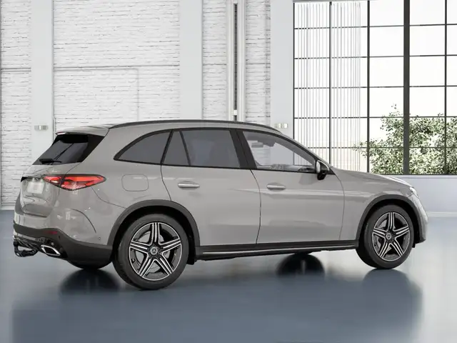 Mercedes-Benz GLC 220 d 4MATIC *AMG Line, LED PTS Ansicht 12