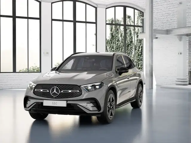 Mercedes-Benz GLC 220 d 4MATIC *AMG Line, LED PTS Ansicht 5