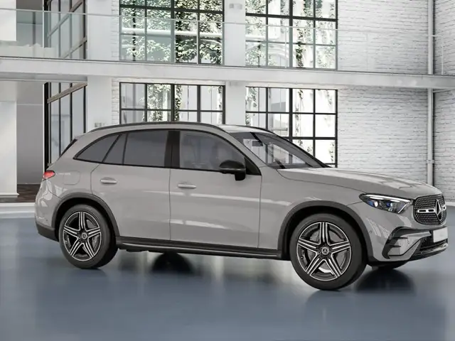 Mercedes-Benz GLC 220 d 4MATIC *AMG Line, LED PTS Ansicht 9