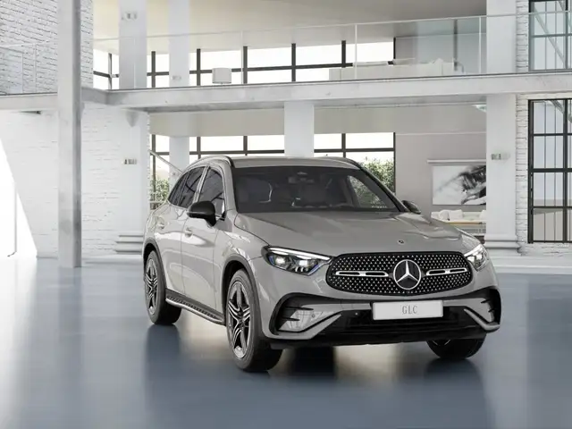 Mercedes-Benz GLC 220 d 4MATIC *AMG Line, LED PTS Ansicht 7
