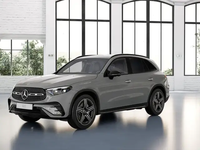 Mercedes-Benz GLC 220 d 4MATIC *AMG Line, LED PTS Ansicht 3