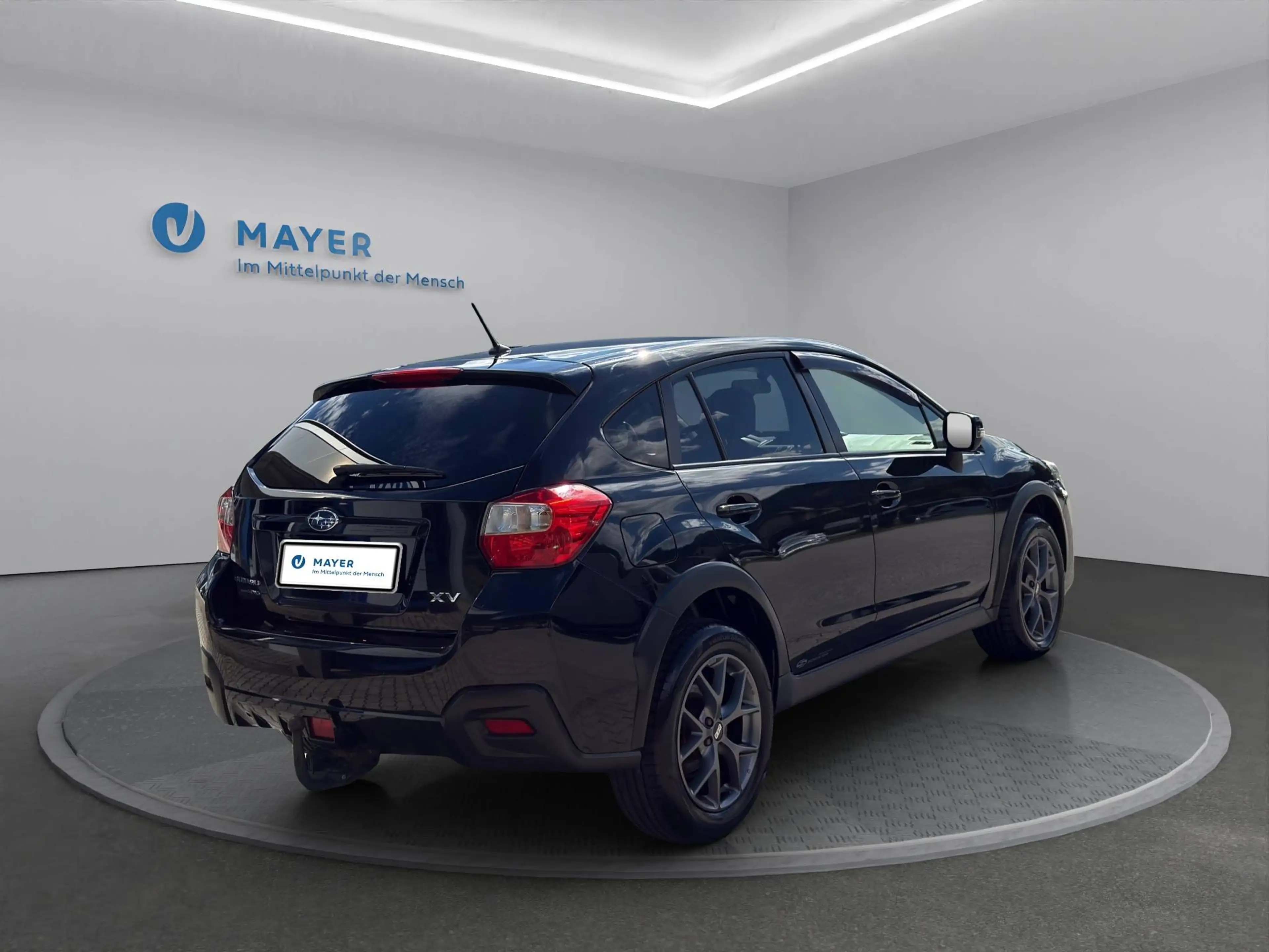 Subaru XV Comfort Automatik*LEDER* — photo 6