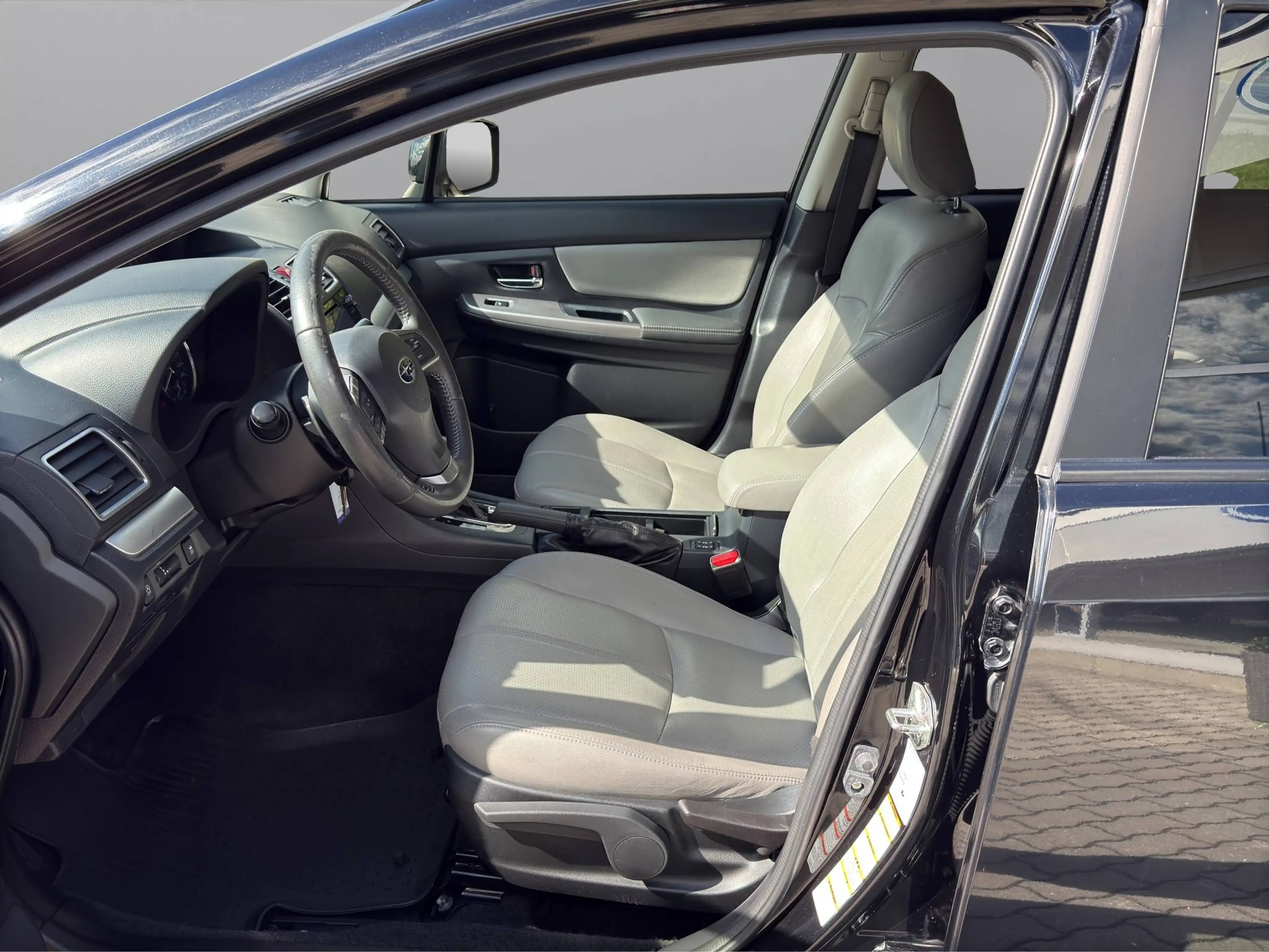 Subaru XV Comfort Automatik*LEDER* — photo 12