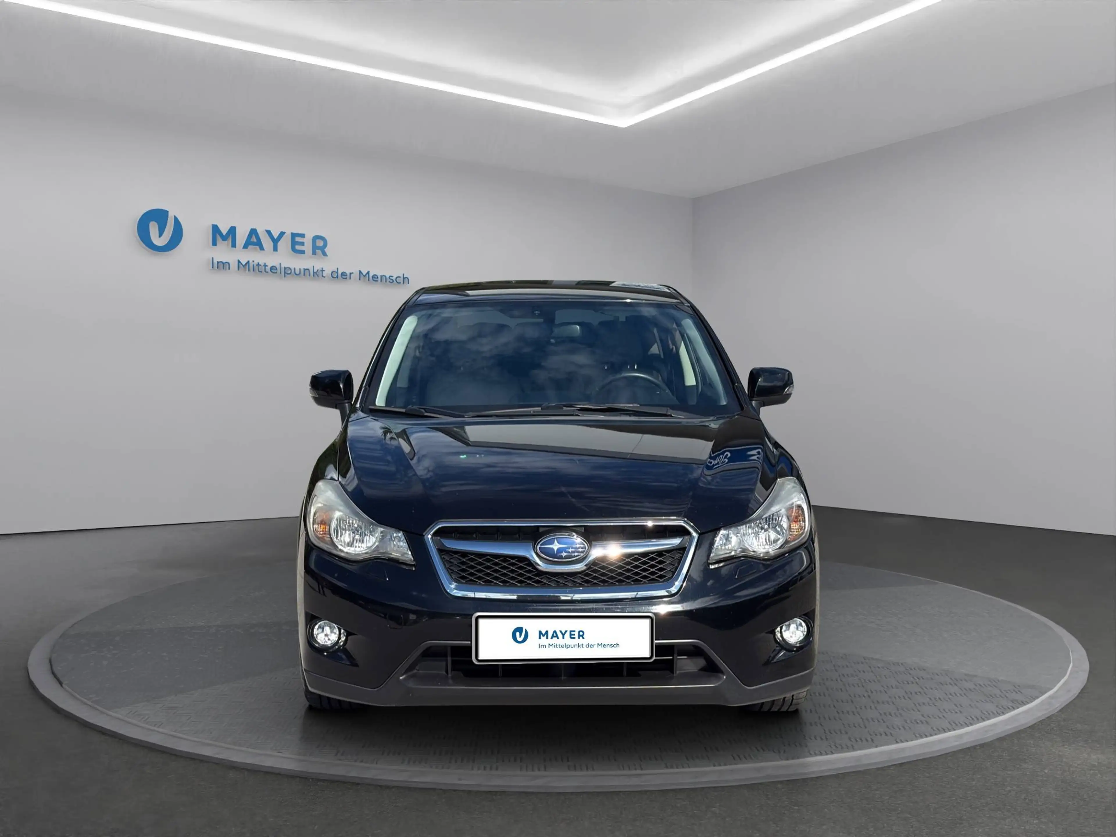 Subaru XV Comfort Automatik*LEDER* — photo 3