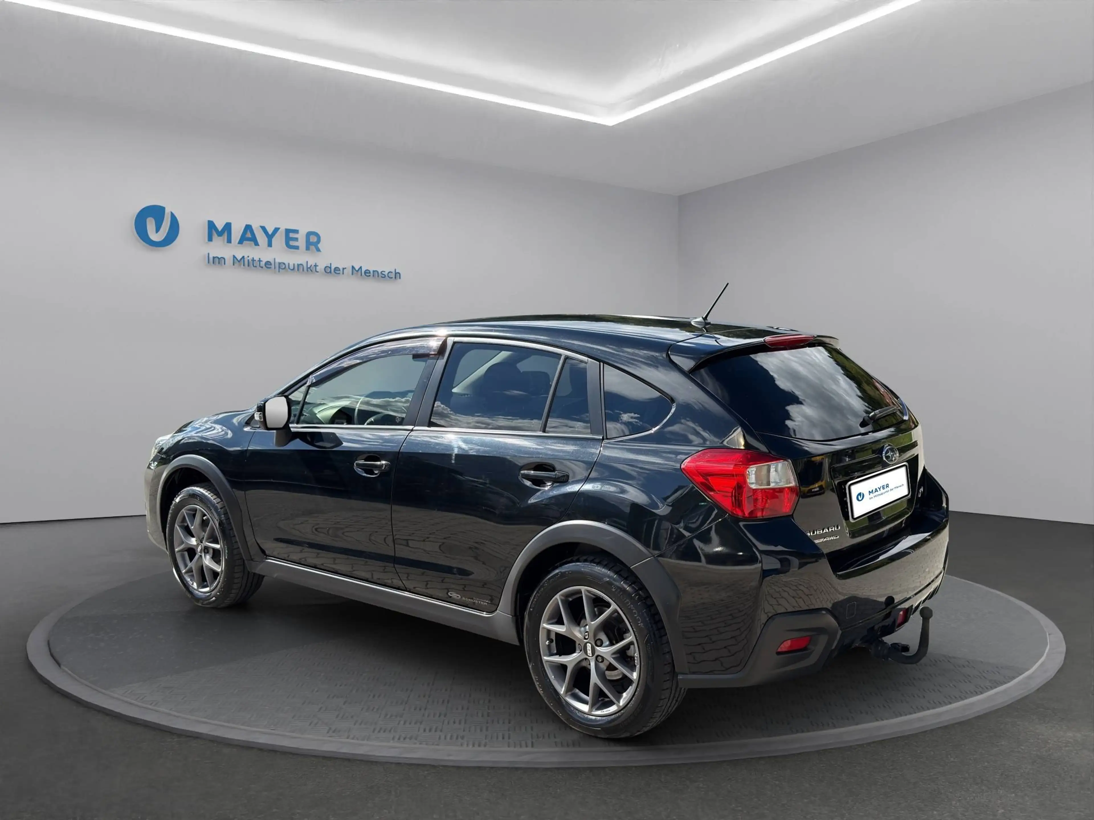 Subaru XV Comfort Automatik*LEDER* — photo 8