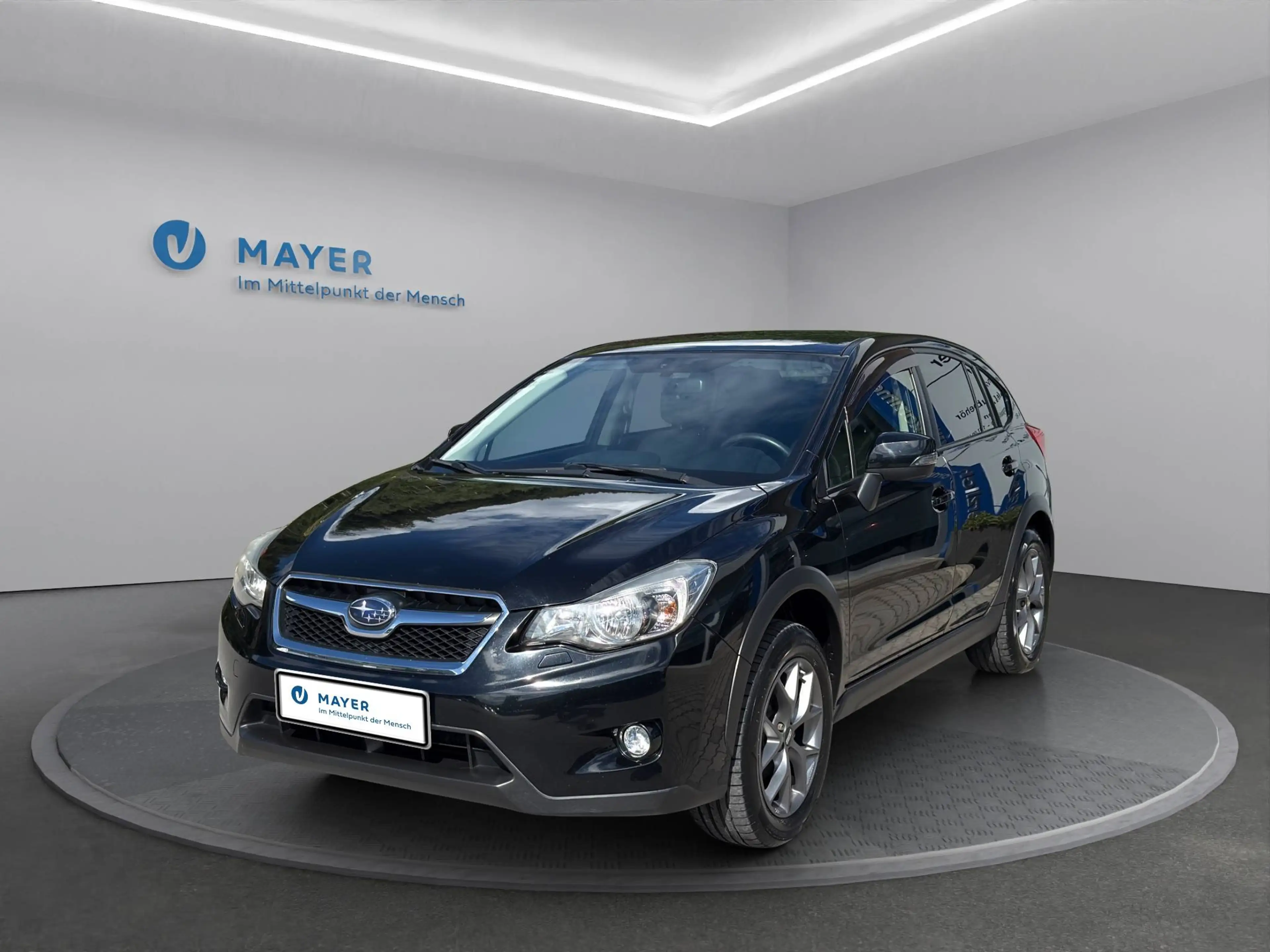 Subaru XV Comfort Automatik*LEDER*