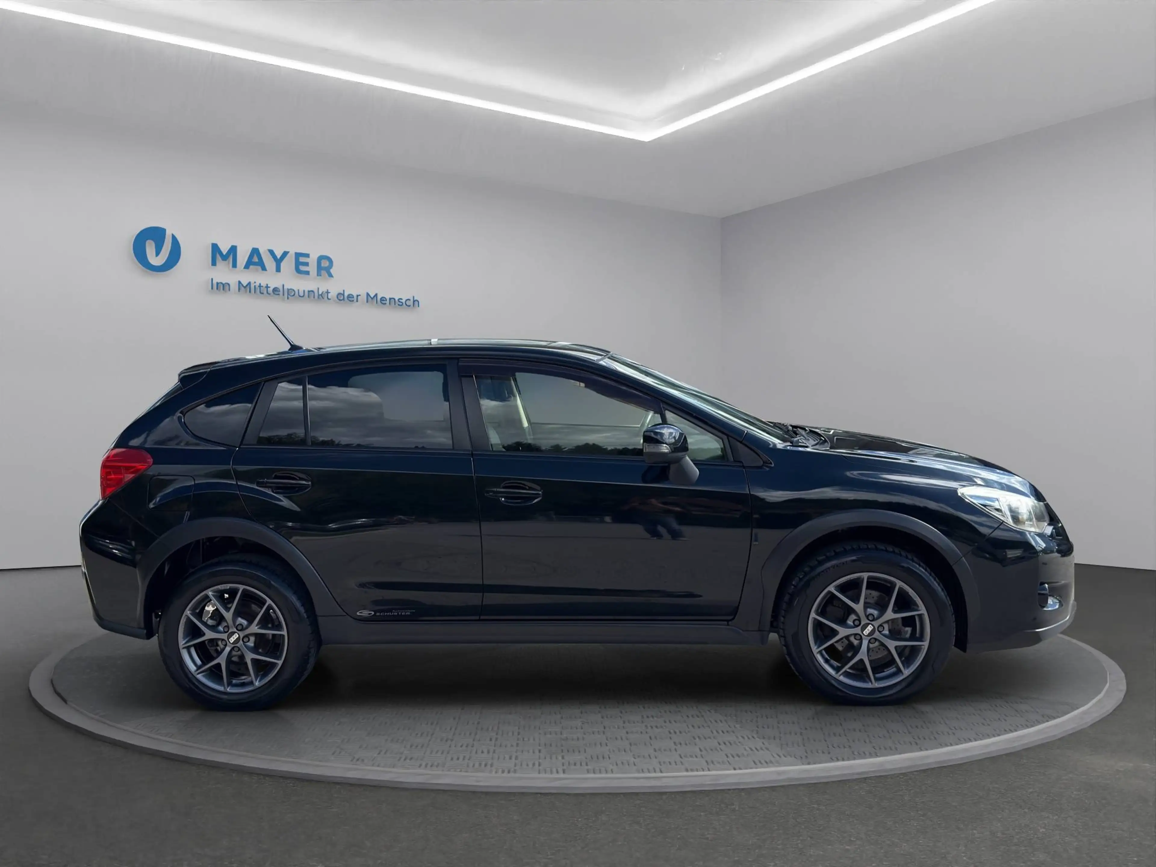 Subaru XV Comfort Automatik*LEDER* — photo 5