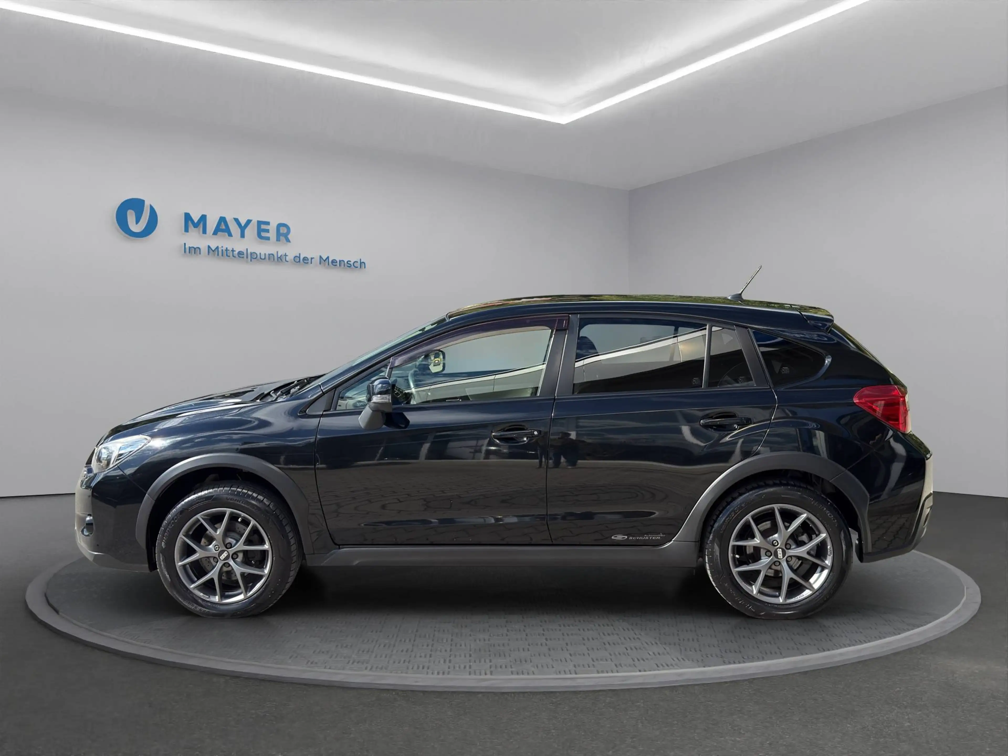 Subaru XV Comfort Automatik*LEDER* — photo 9