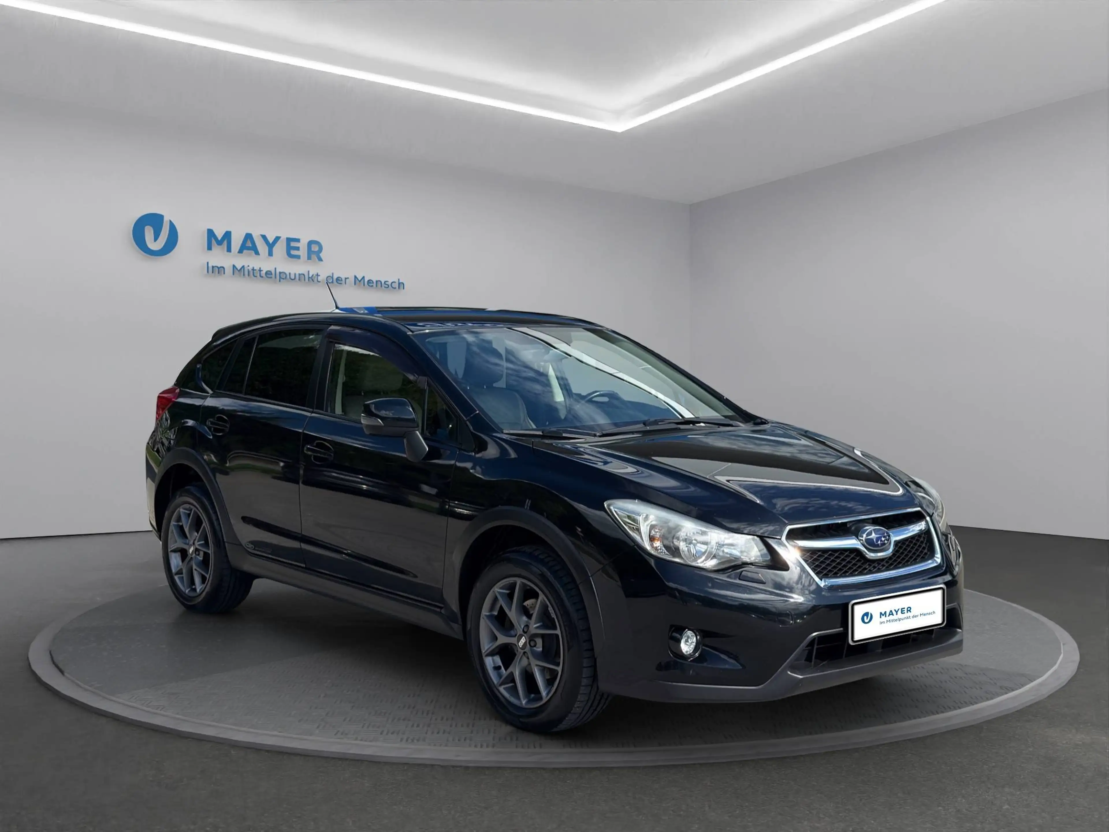 Subaru XV Comfort Automatik*LEDER* — photo 4