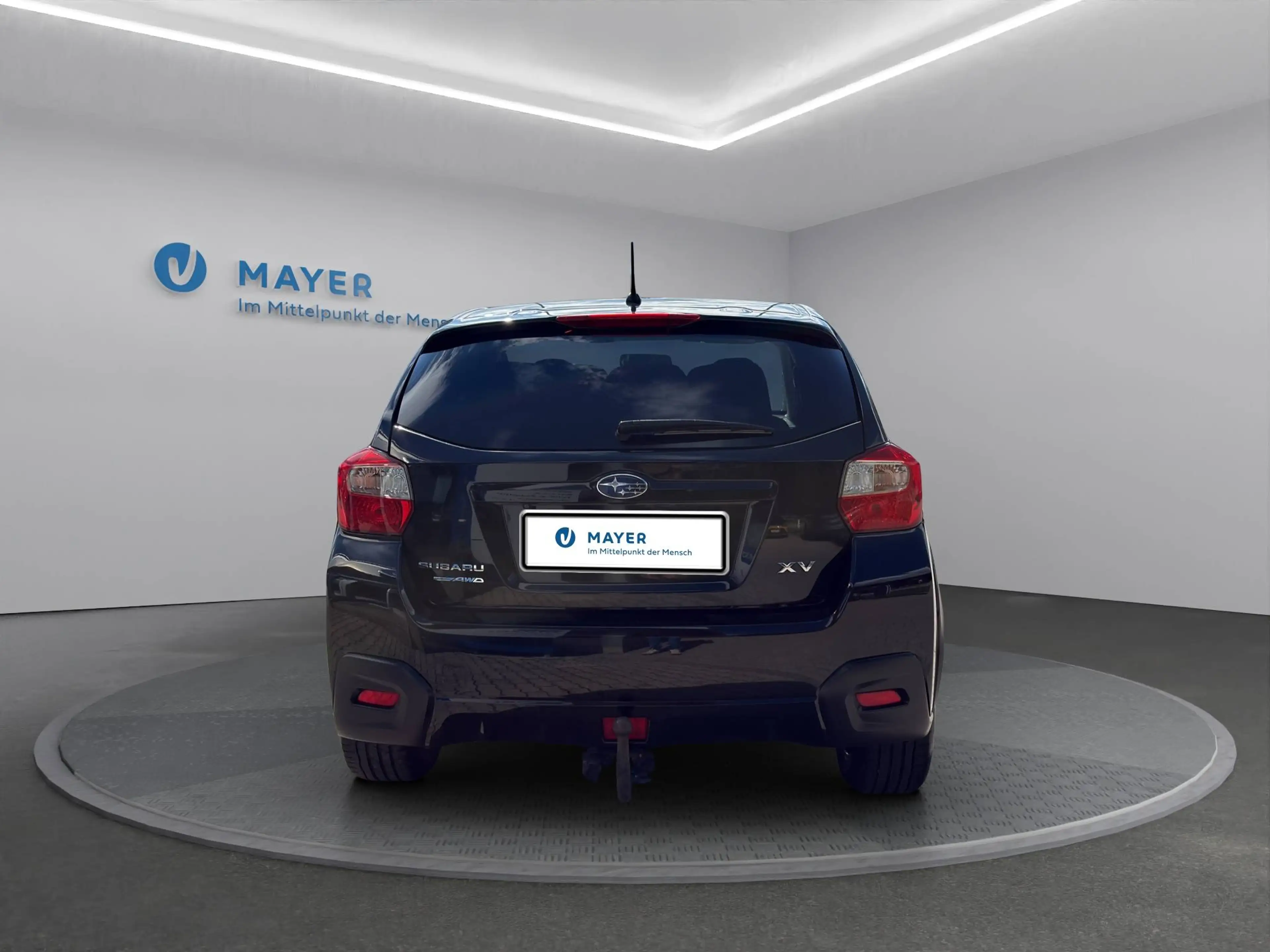 Subaru XV Comfort Automatik*LEDER* — photo 7