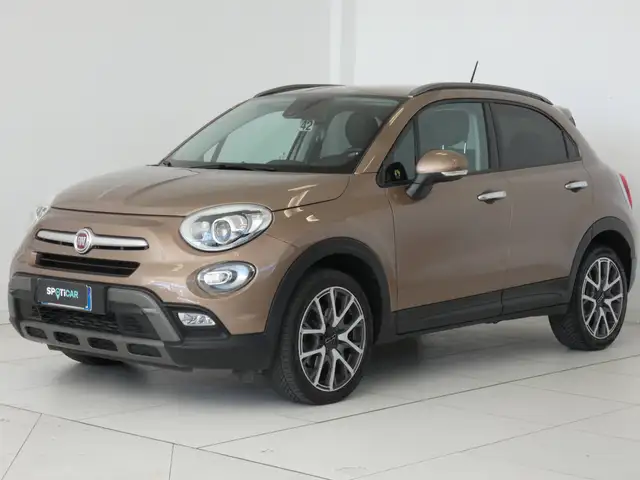 Fiat 500X 500 X 1.6 mjt Cross 4x2 120cv my18