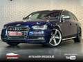 Audi S4 3.0TFSI AVANT BiXENON#AHK#SHZ#SH#TEMP#CAM#NAV Modrá - thumbnail 1