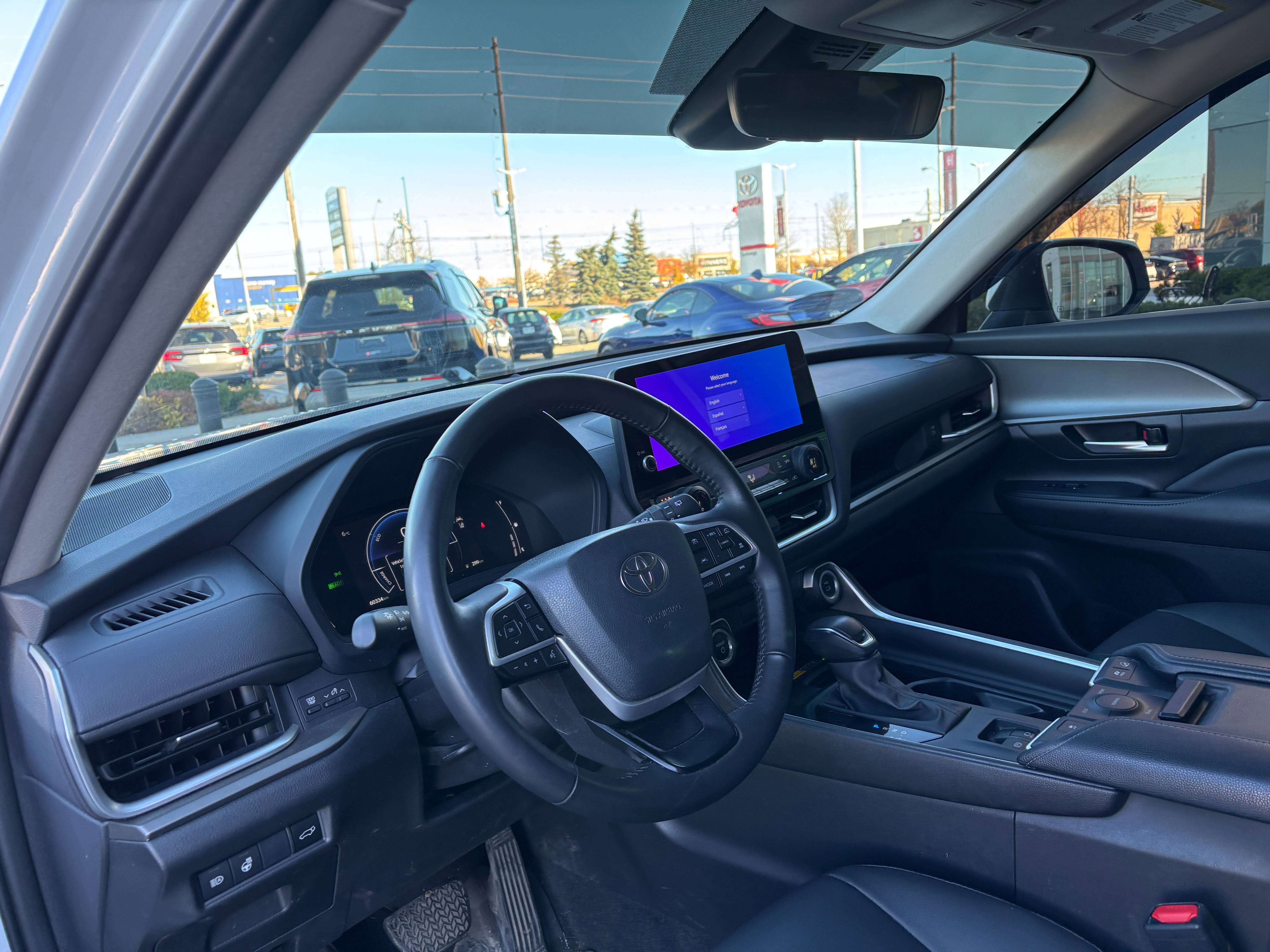 used 2025 Toyota Grand Highlander car, priced at $60,995
