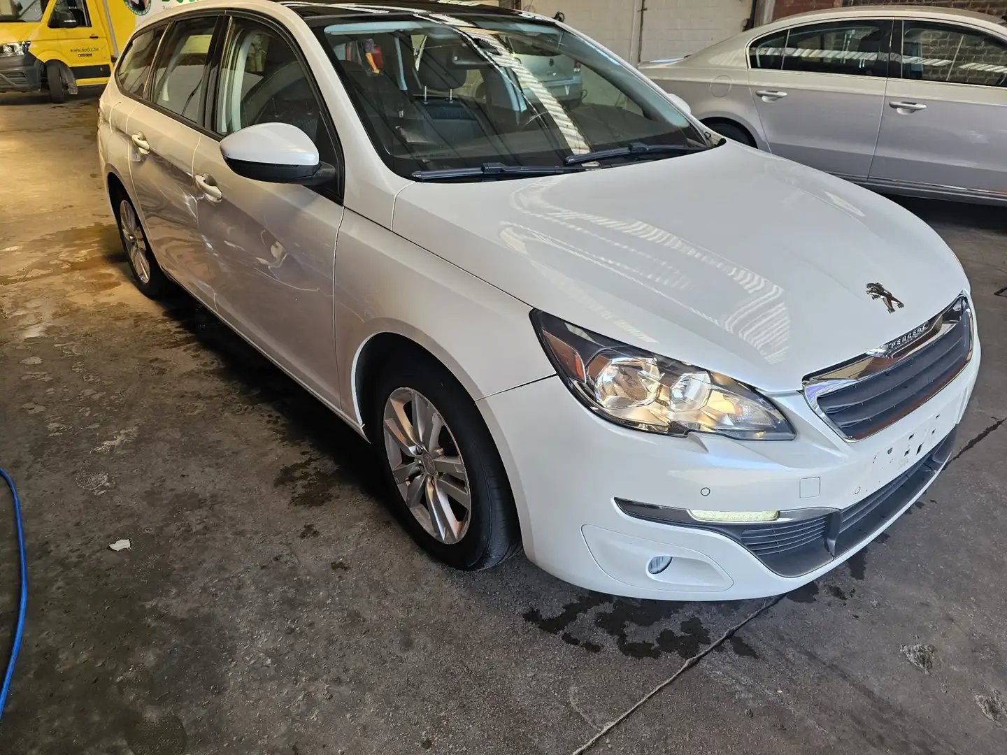 Peugeot 308 Essence 2014 AIRCO Stop & Start Allure - 1
